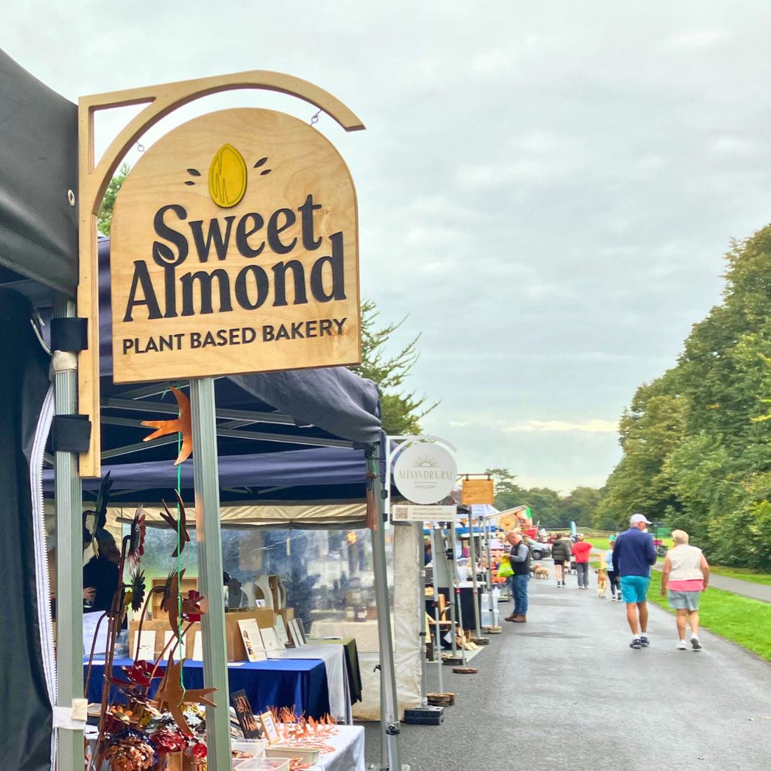 Why Your Market Stall Isn't Attracting Customers (And What's Actually Going On)