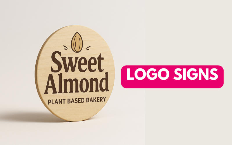 Logo Signs