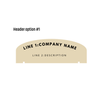 Falcon 4-Shelf Market Display Stand