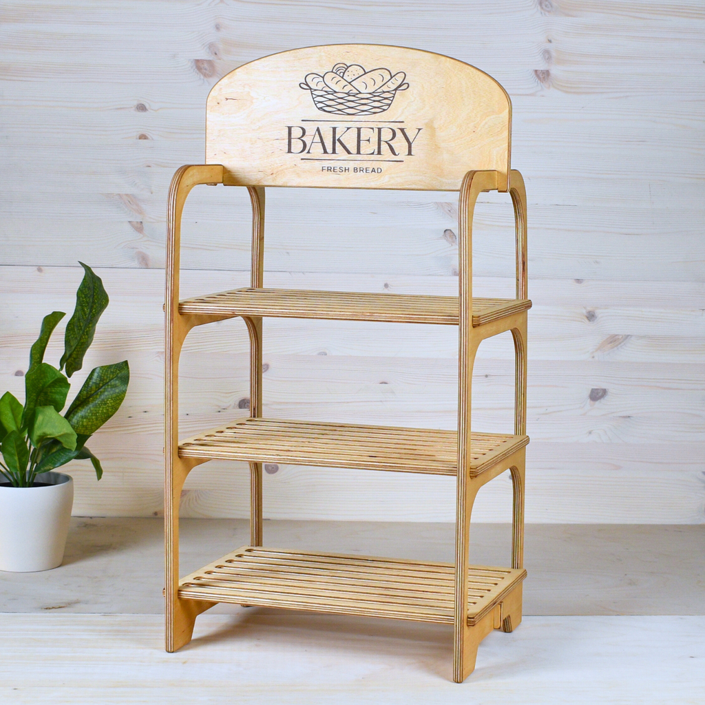 Osprey - Bakery Stand