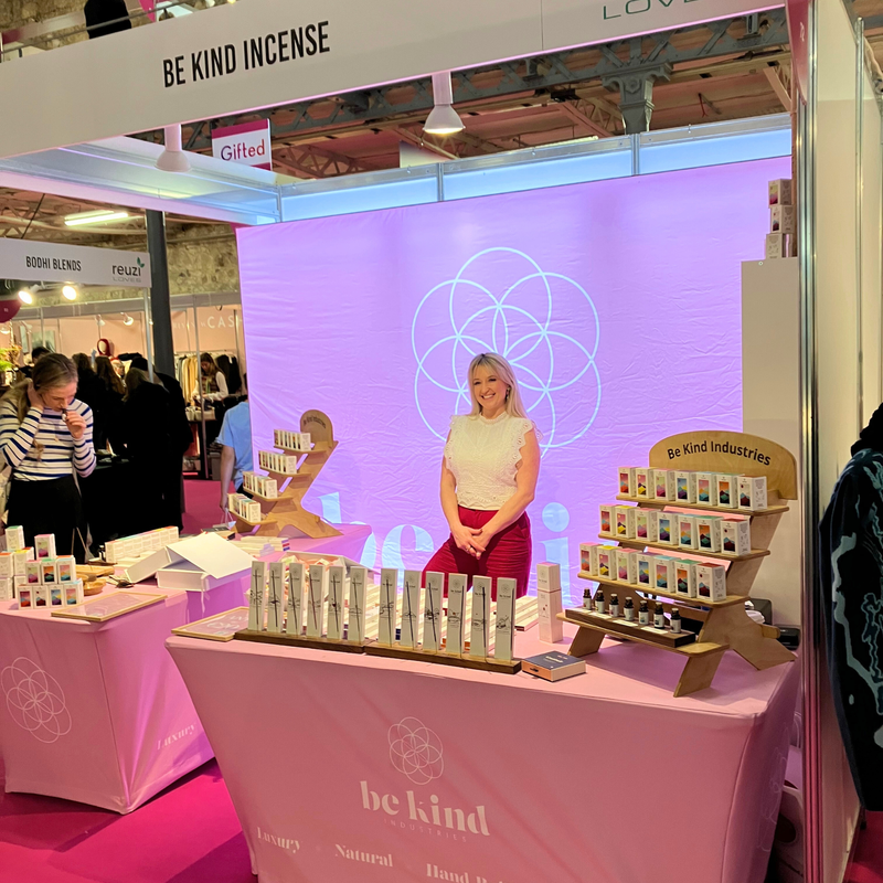 Be Kind Incense