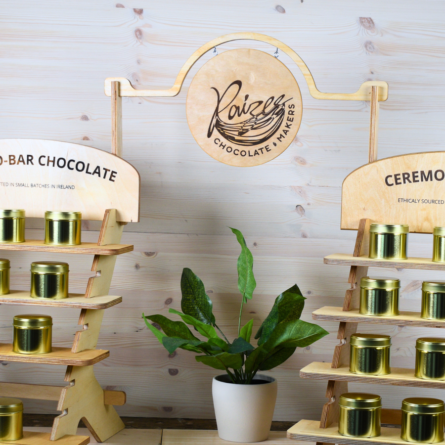 Falcon Pro Arch Sign