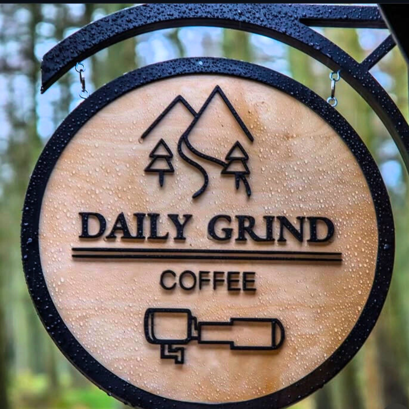 Daily Grind Coffee