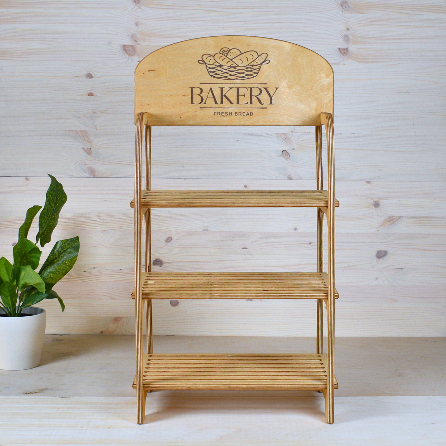 Osprey - Bakery Stand