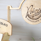 Falcon Pro Arch Sign