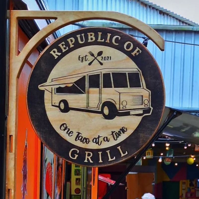 Republic Of Grill