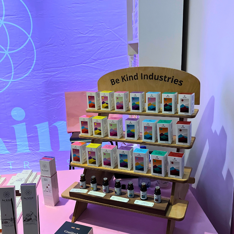 Be Kind Incense