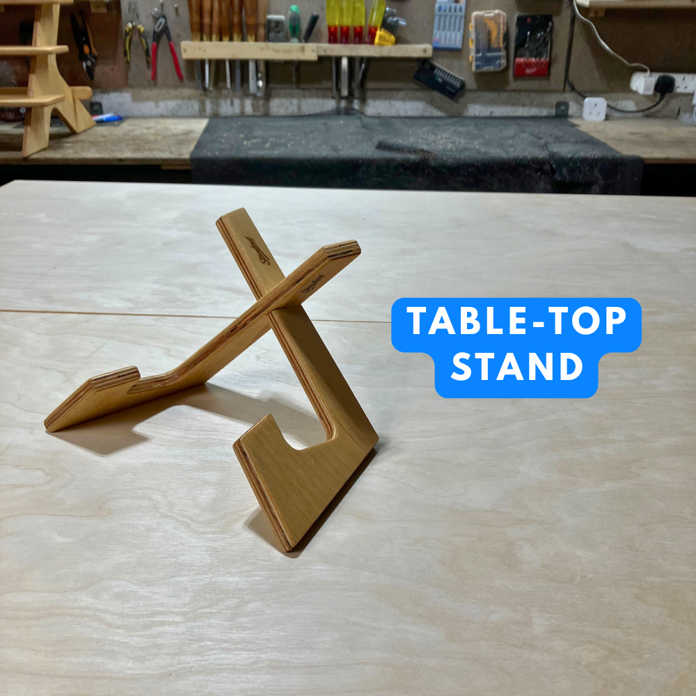 Gazebo Sign - Laser Engraved