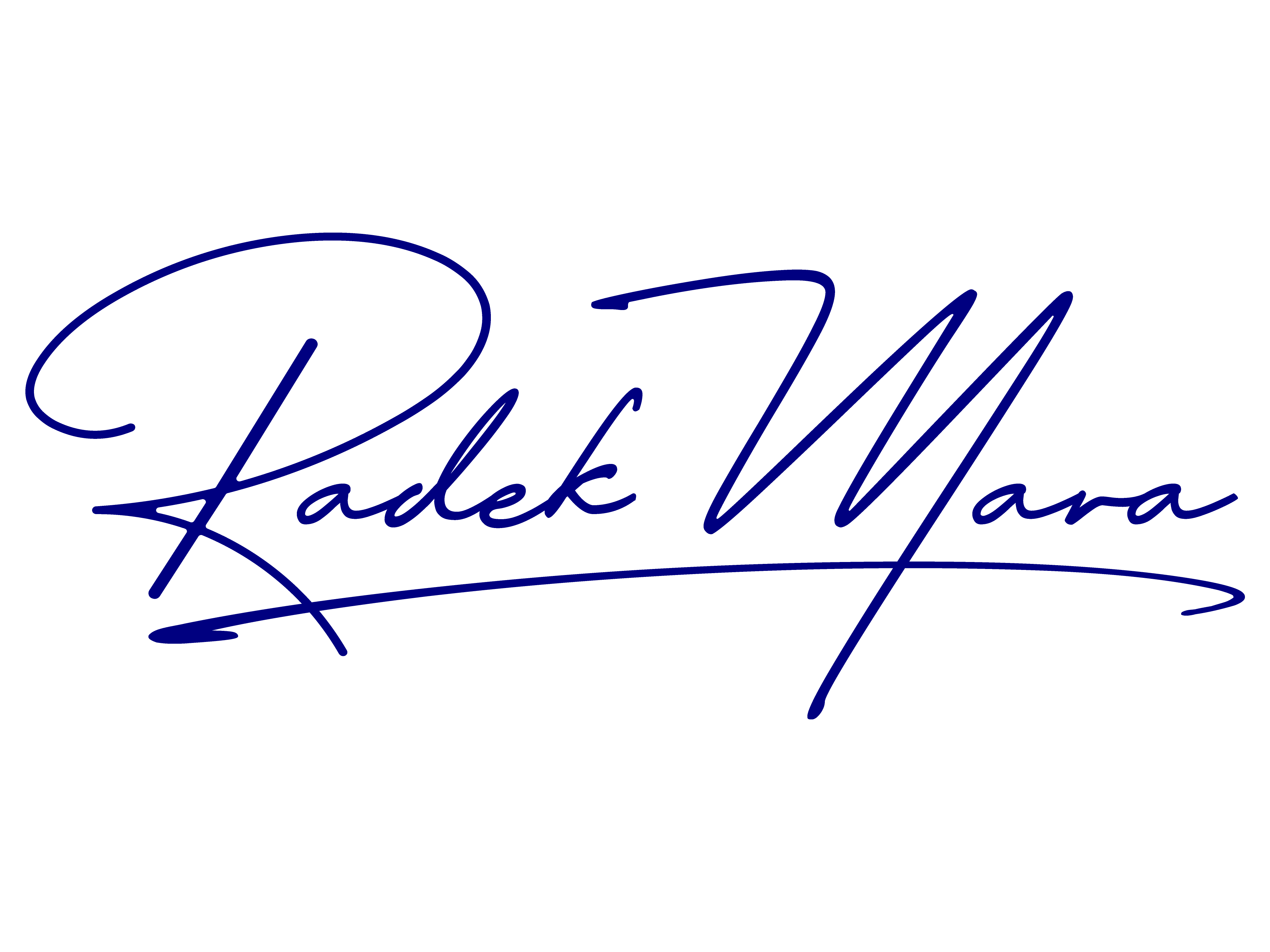 Radek Mara - Standout